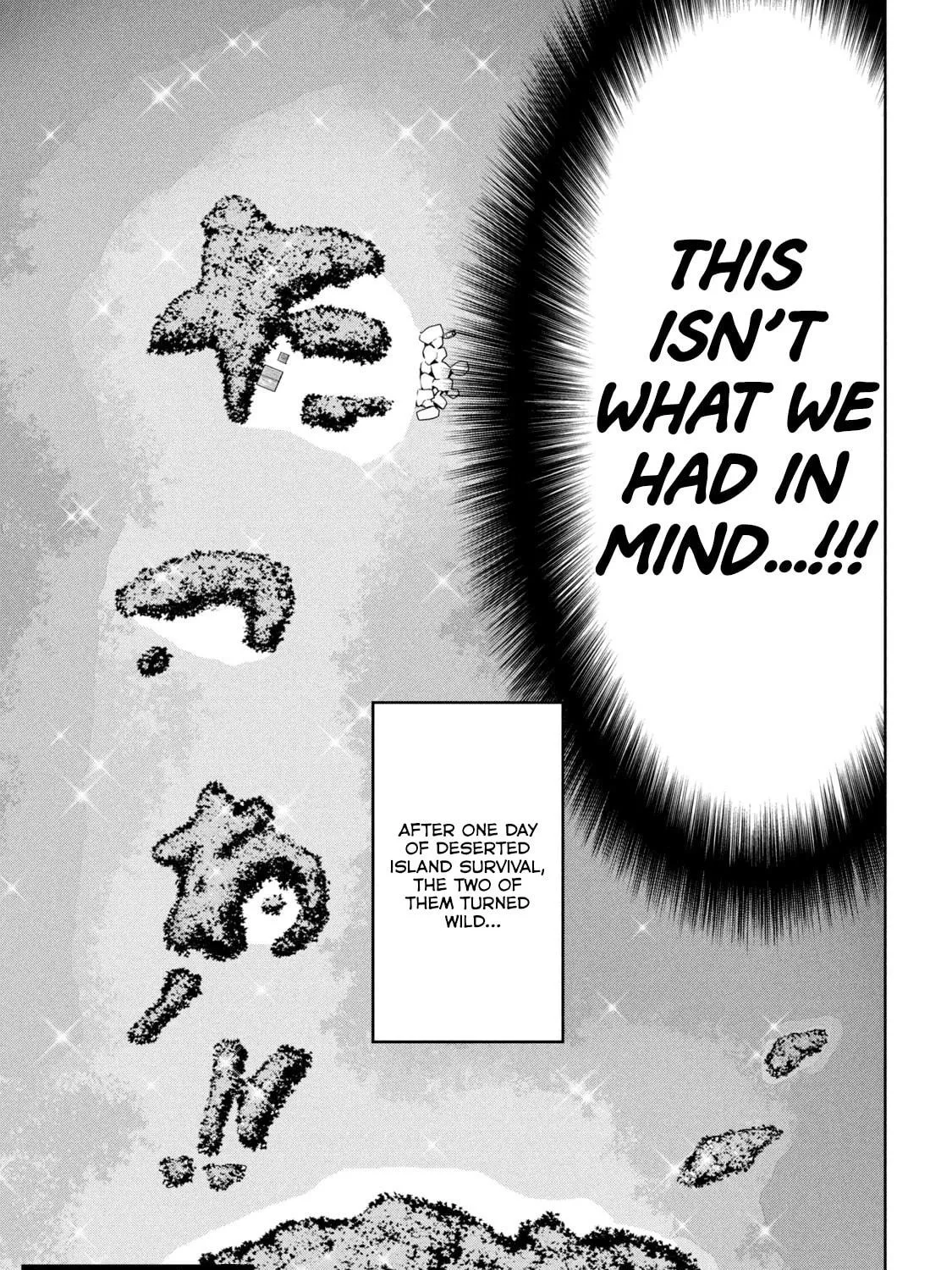 Amachin wa Jishou ♂ Chapter 56 page 53 - 