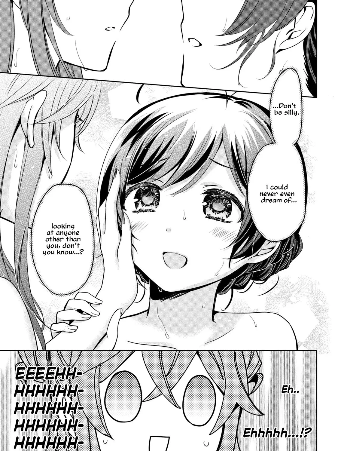 Amachin wa Jishou ♂ Chapter 57 page 13 - 