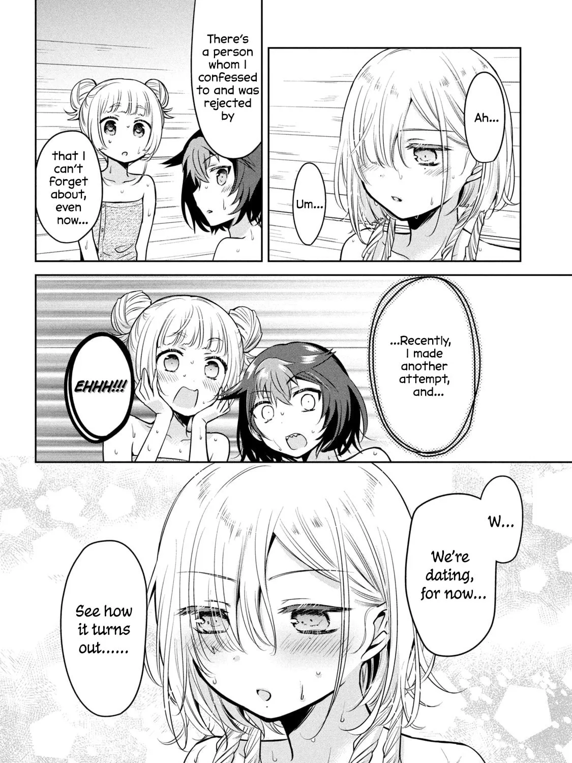 Amachin wa Jishou ♂ Chapter 57 page 27 - 