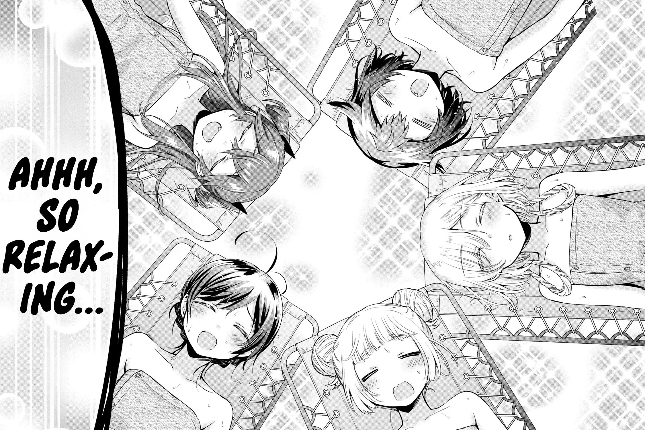 Amachin wa Jishou ♂ Chapter 57 page 43 - 