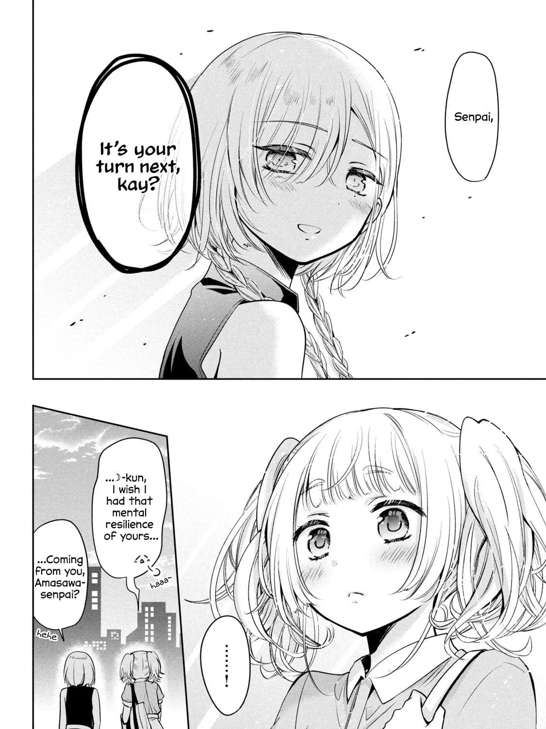 Amachin wa Jishou ♂ Chapter 57 page 49 - 