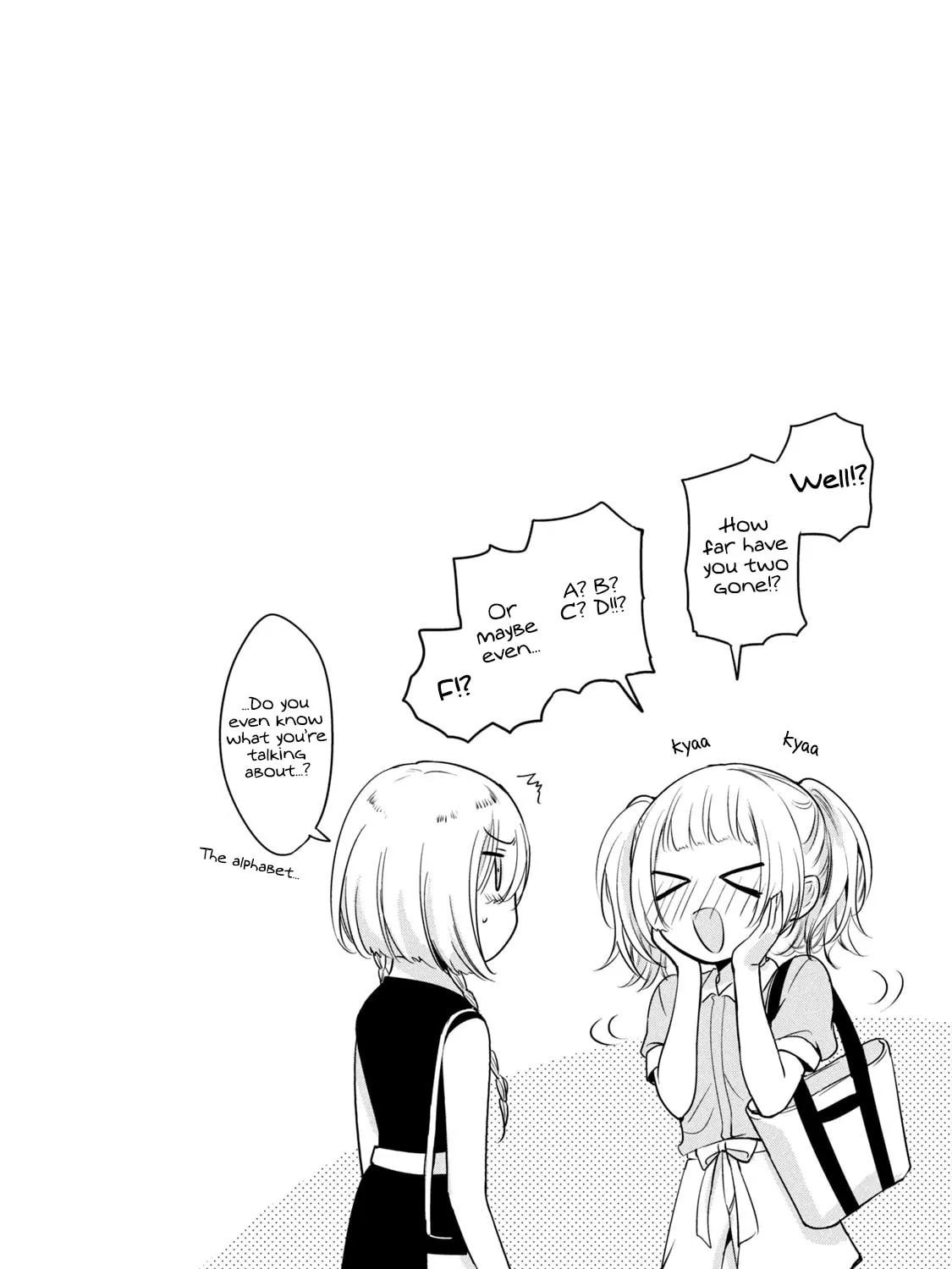 Amachin wa Jishou ♂ Chapter 57 page 51 - 