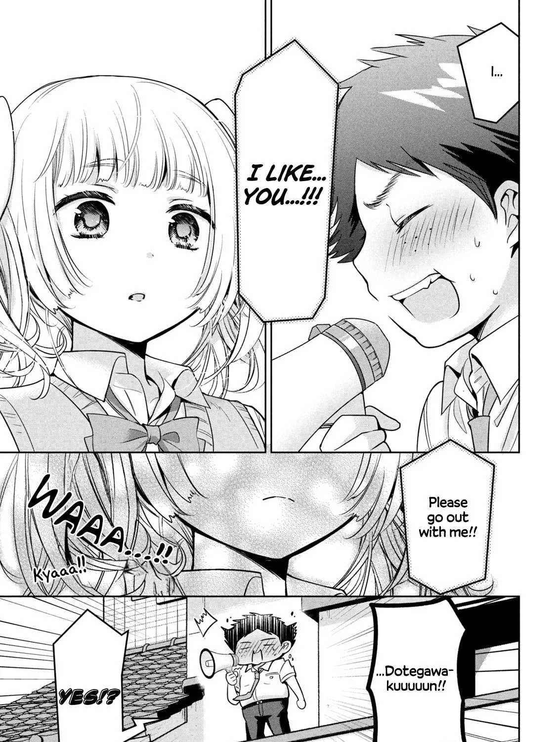 Amachin wa Jishou ♂ Chapter 58 page 21 - 