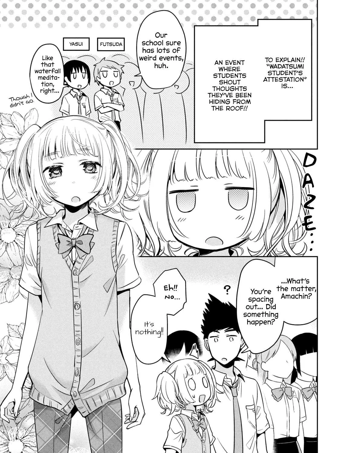 Amachin wa Jishou ♂ Chapter 58 page 5 - 