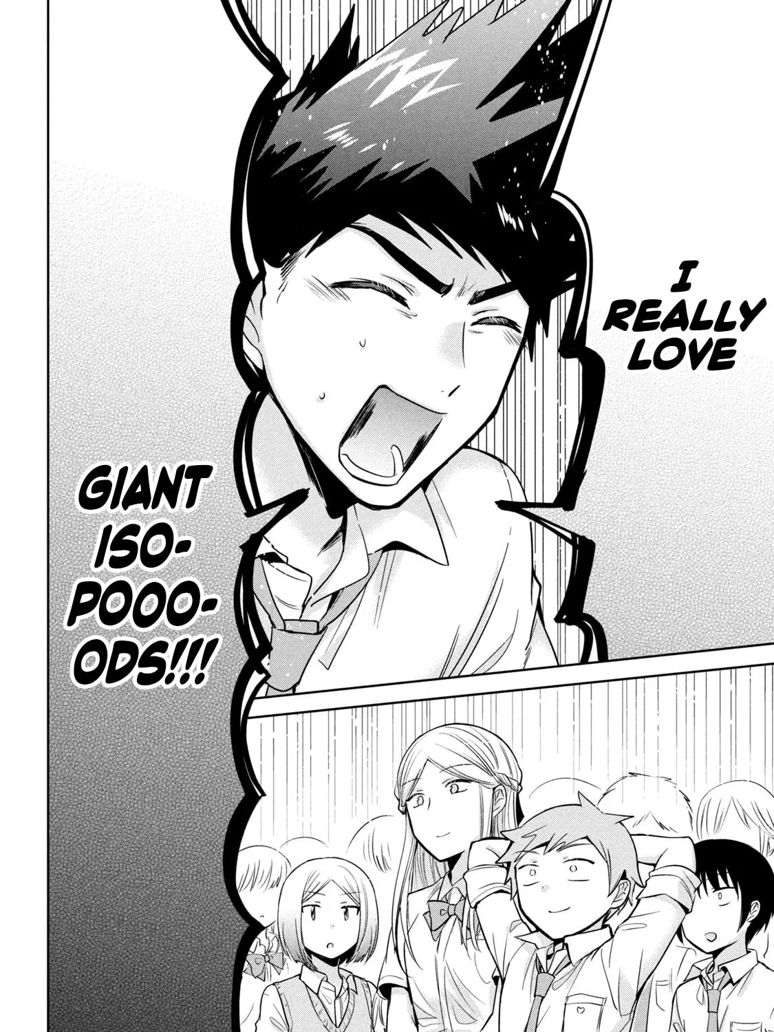 Amachin wa Jishou ♂ Chapter 58 page 51 - 