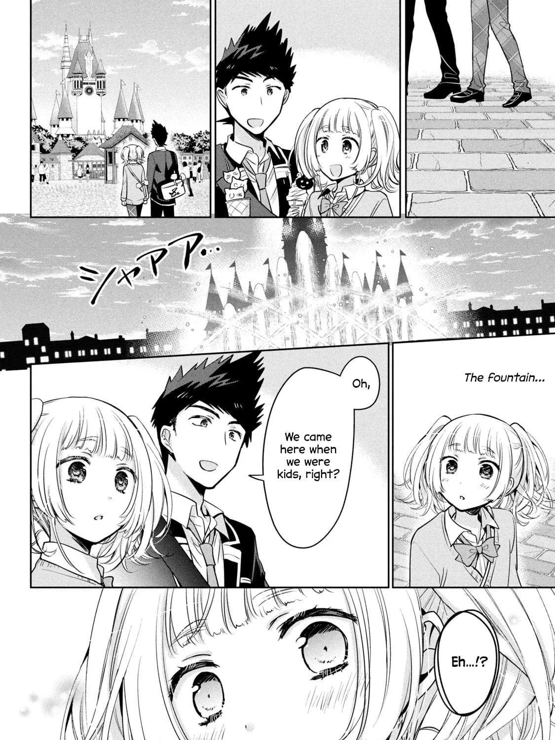 Amachin wa Jishou ♂ Chapter 59 page 35 - 