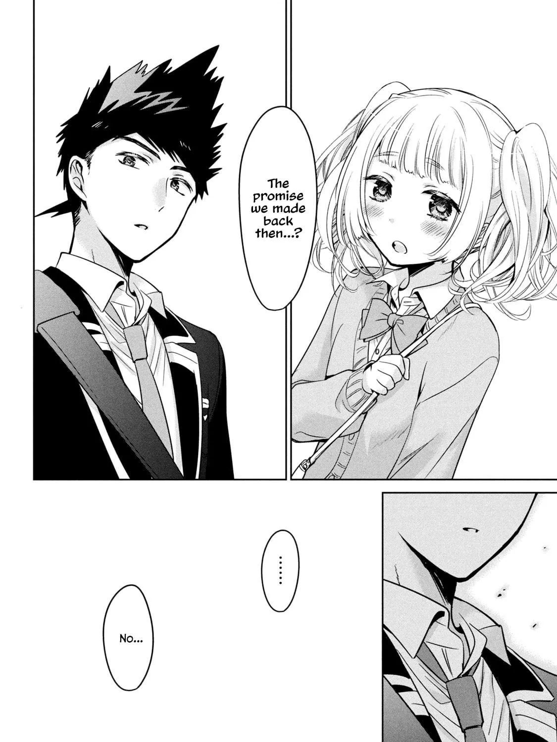 Amachin wa Jishou ♂ Chapter 59 page 39 - 