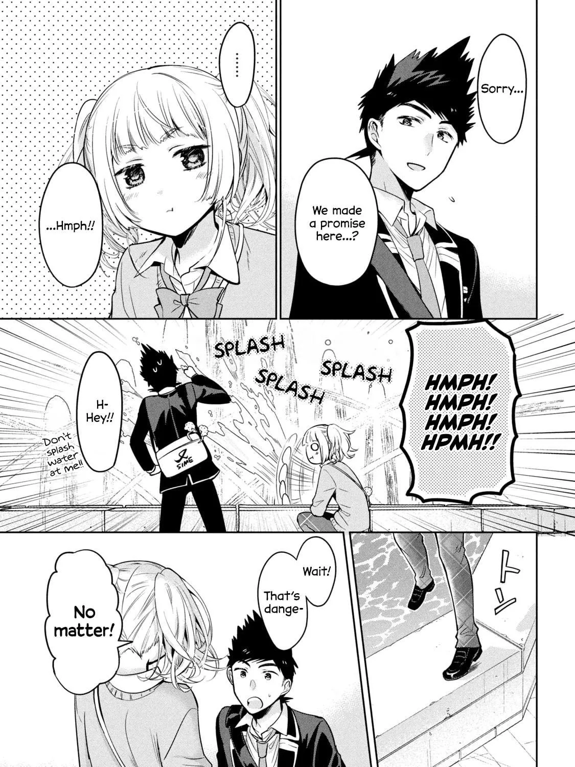 Amachin wa Jishou ♂ Chapter 59 page 41 - 