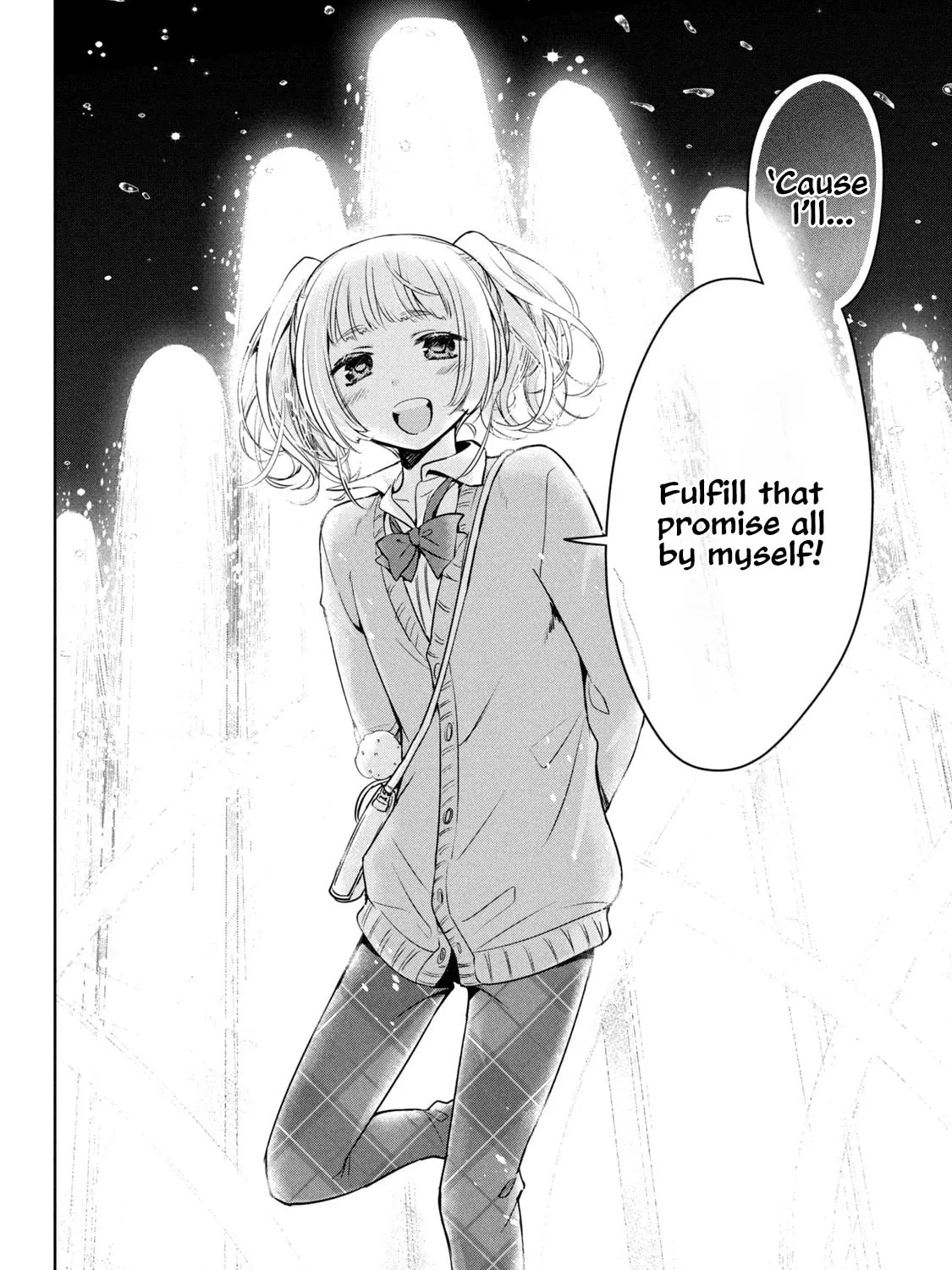 Amachin wa Jishou ♂ Chapter 59 page 43 - 