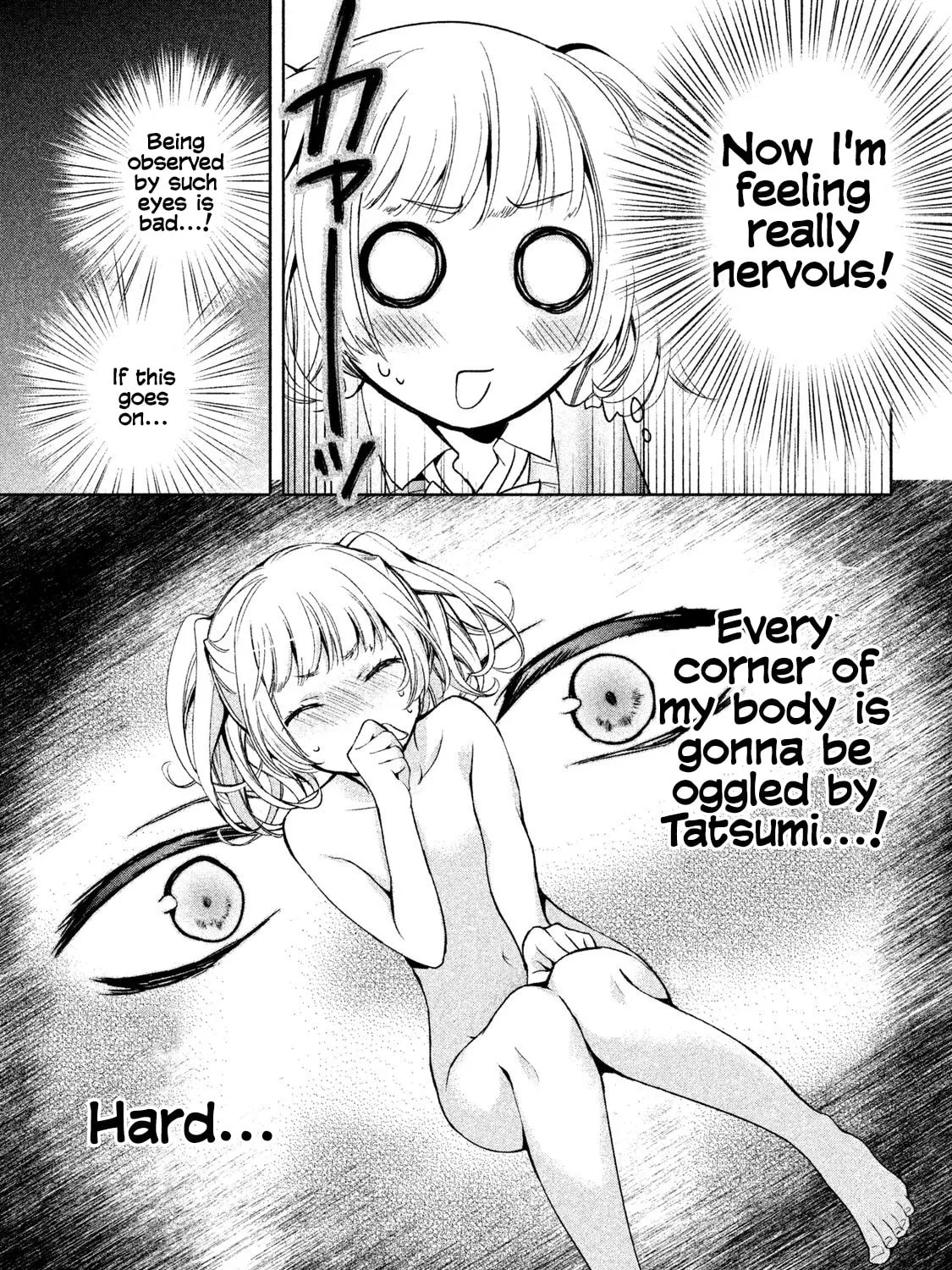 Amachin wa Jishou ♂ Chapter 6 page 25 - 