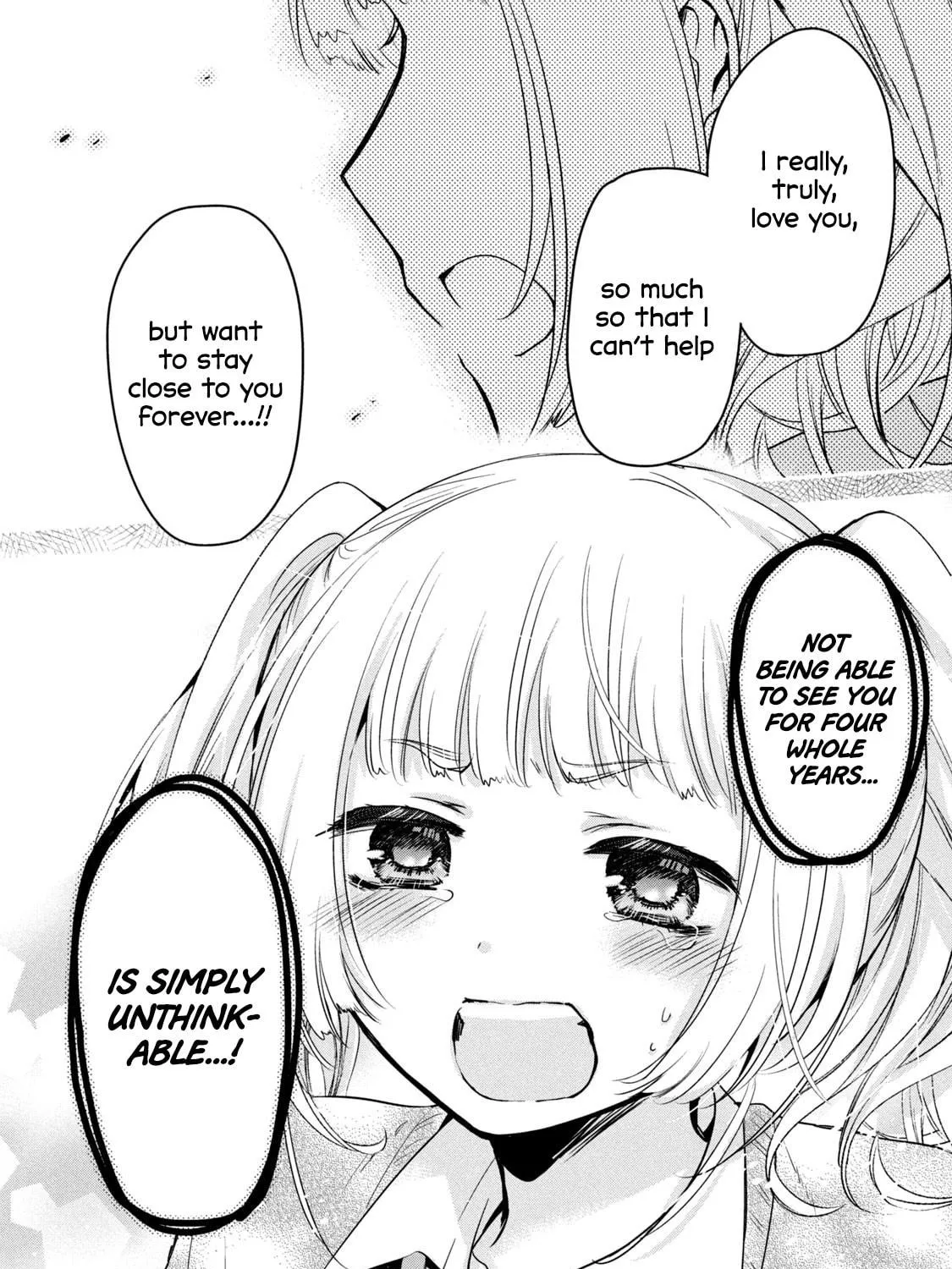 Amachin wa Jishou ♂ Chapter 60 page 47 - 