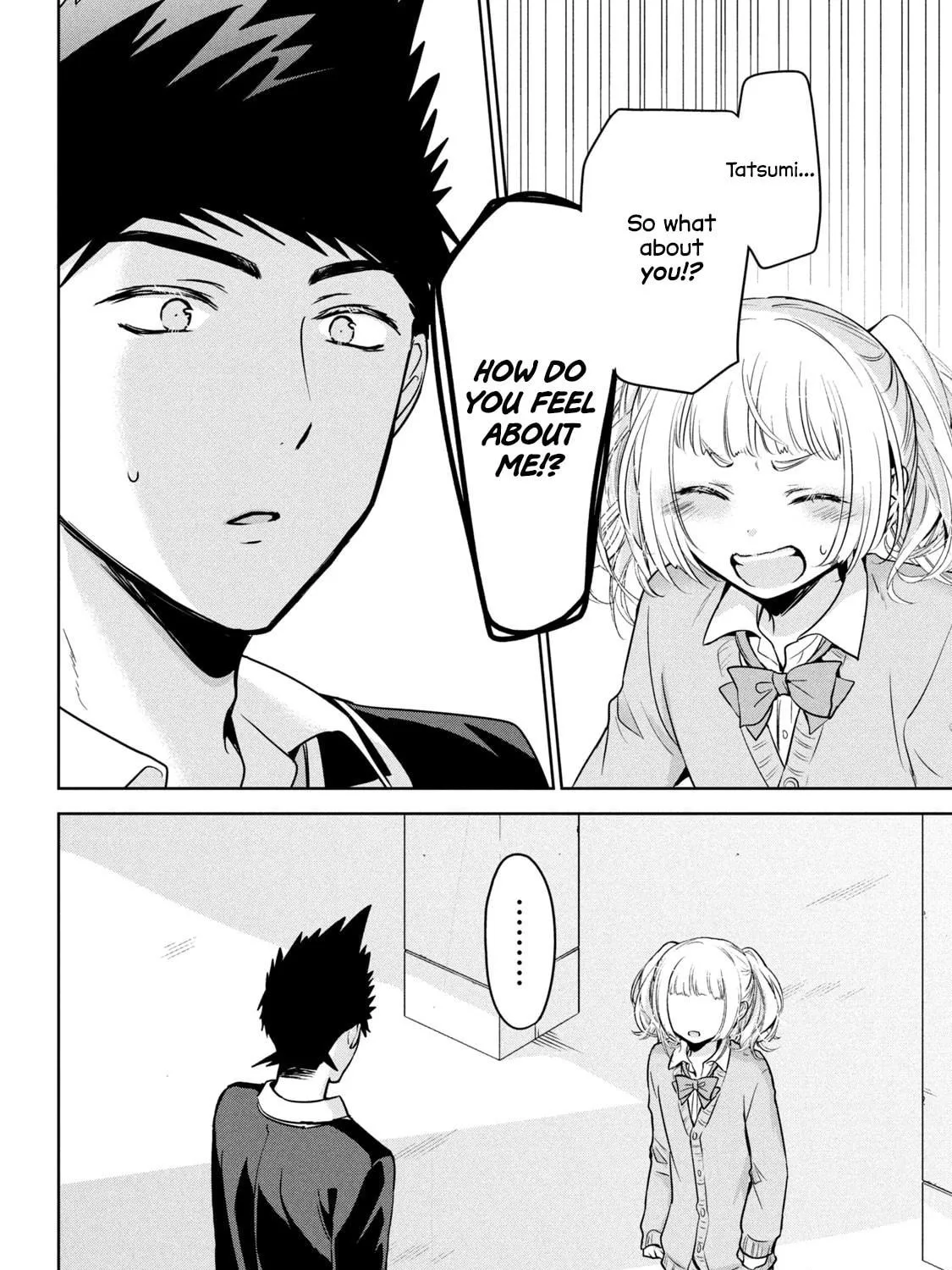 Amachin wa Jishou ♂ Chapter 60 page 49 - 