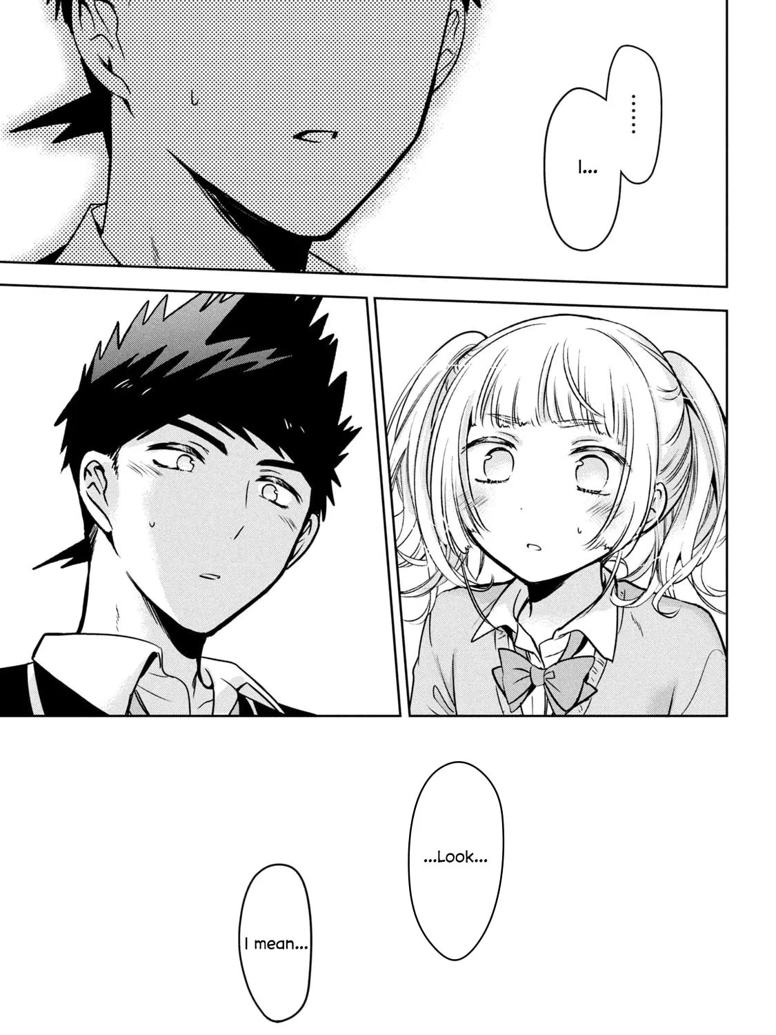 Amachin wa Jishou ♂ Chapter 60 page 51 - 
