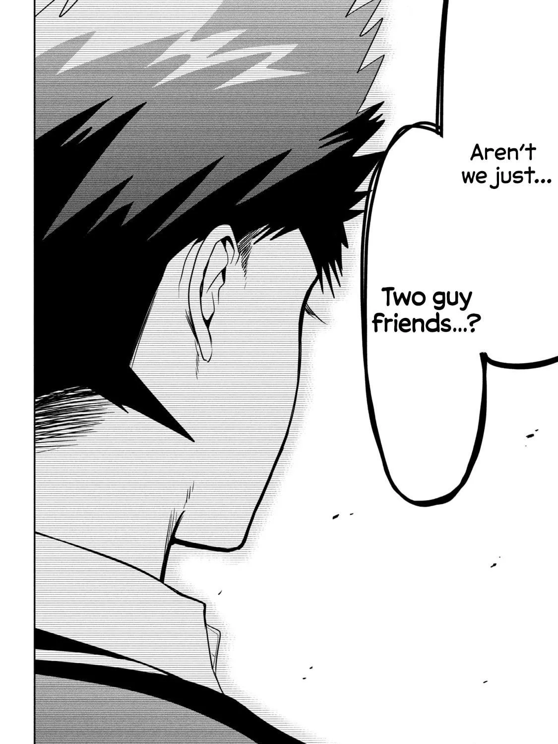 Amachin wa Jishou ♂ Chapter 60 page 53 - 