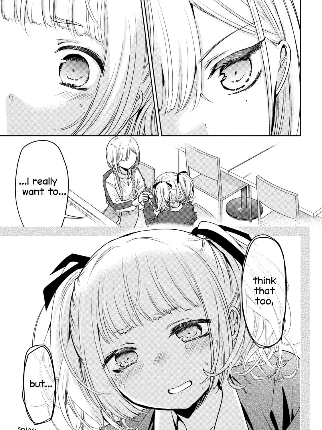 Amachin wa Jishou ♂ Chapter 61 page 25 - 