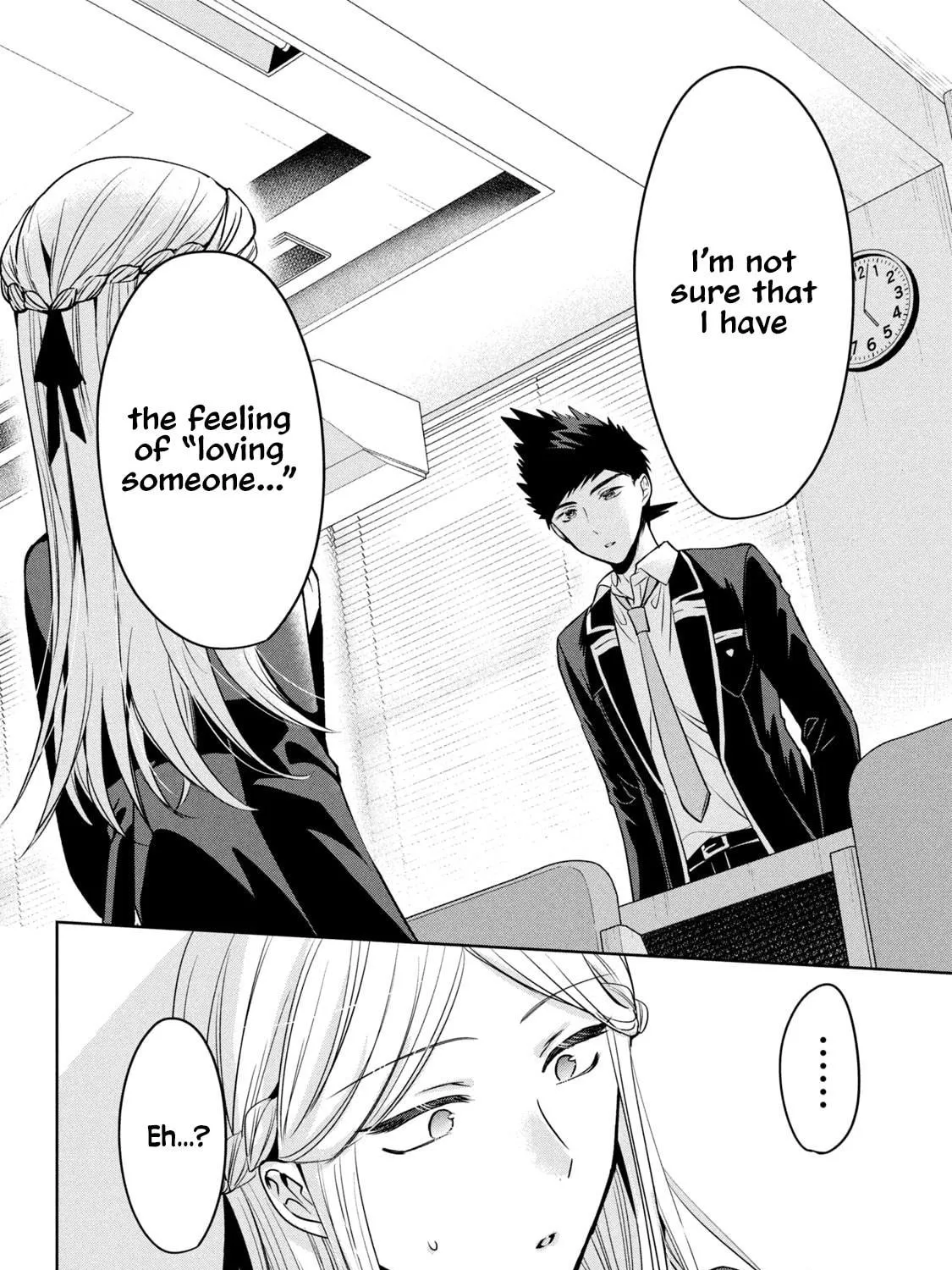 Amachin wa Jishou ♂ Chapter 61 page 39 - 