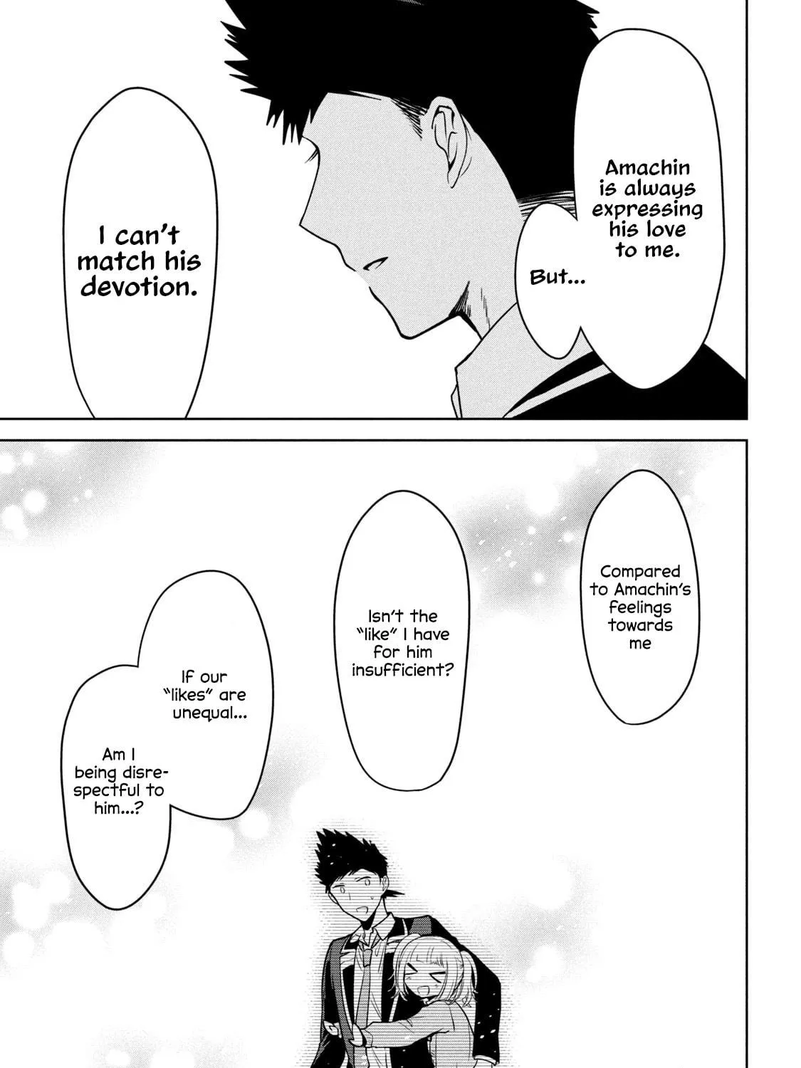 Amachin wa Jishou ♂ Chapter 61 page 41 - 