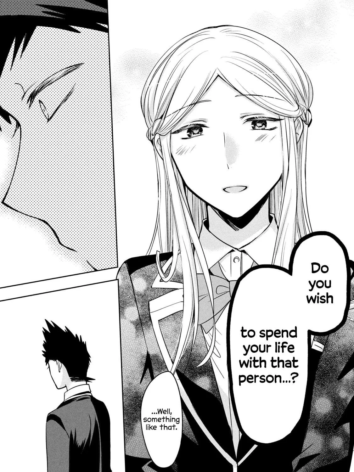 Amachin wa Jishou ♂ Chapter 61 page 49 - 
