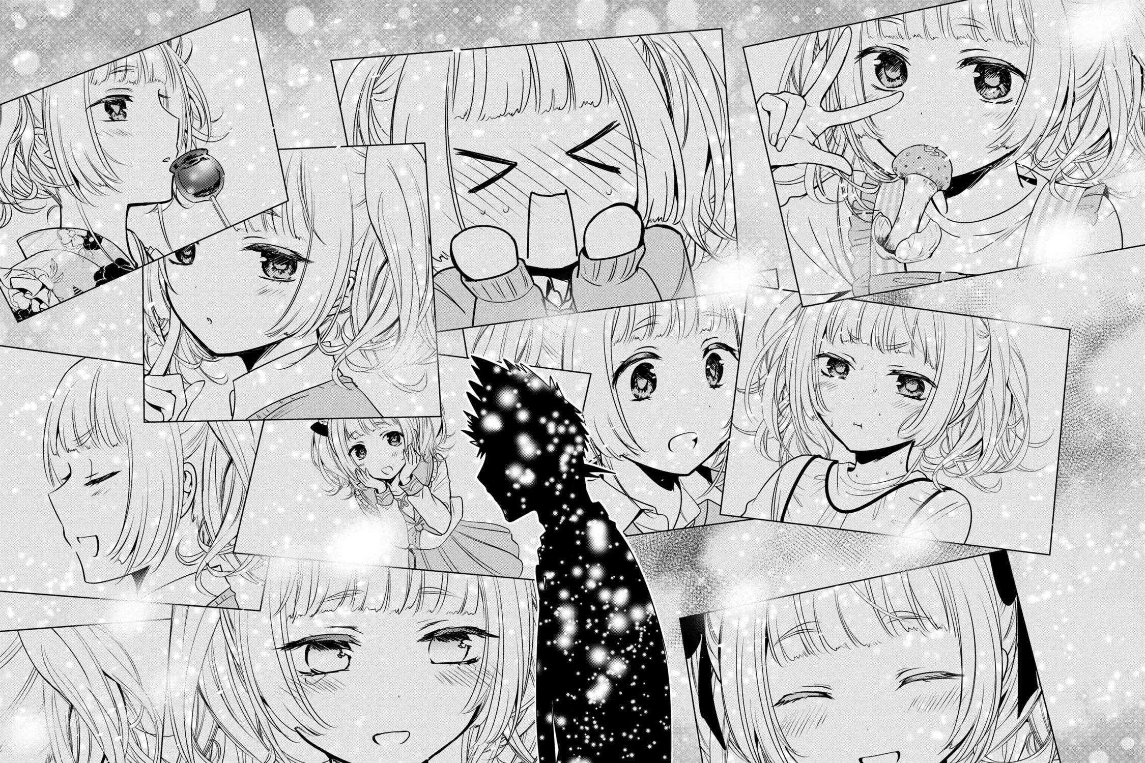 Amachin wa Jishou ♂ Chapter 61 page 51 - 