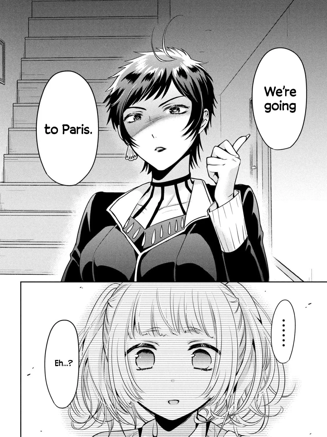 Amachin wa Jishou ♂ Chapter 61 page 61 - 