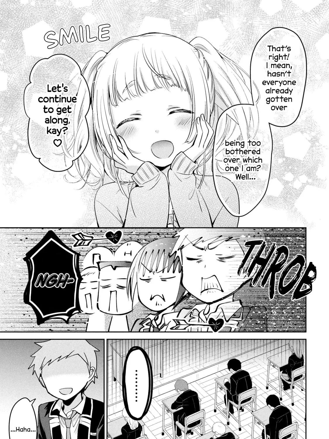 Amachin wa Jishou ♂ Chapter 62.5 page 25 - 