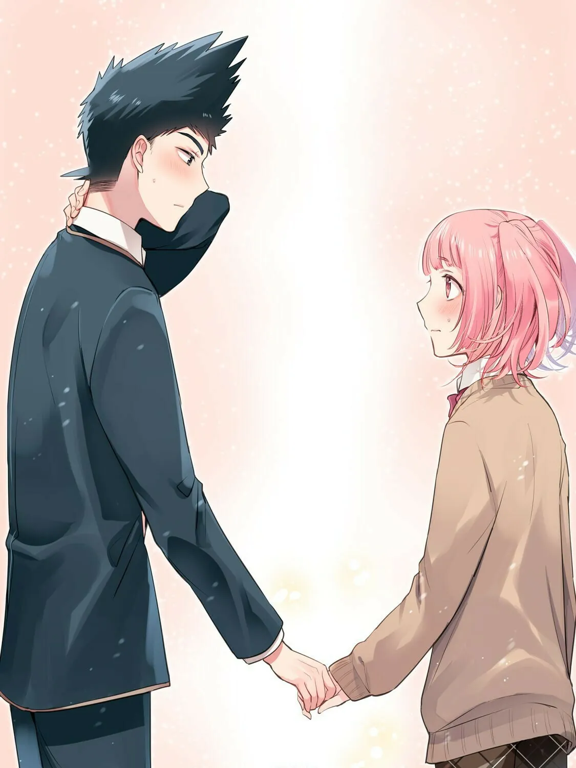 Amachin wa Jishou ♂ Chapter 62.6 page 37 - 
