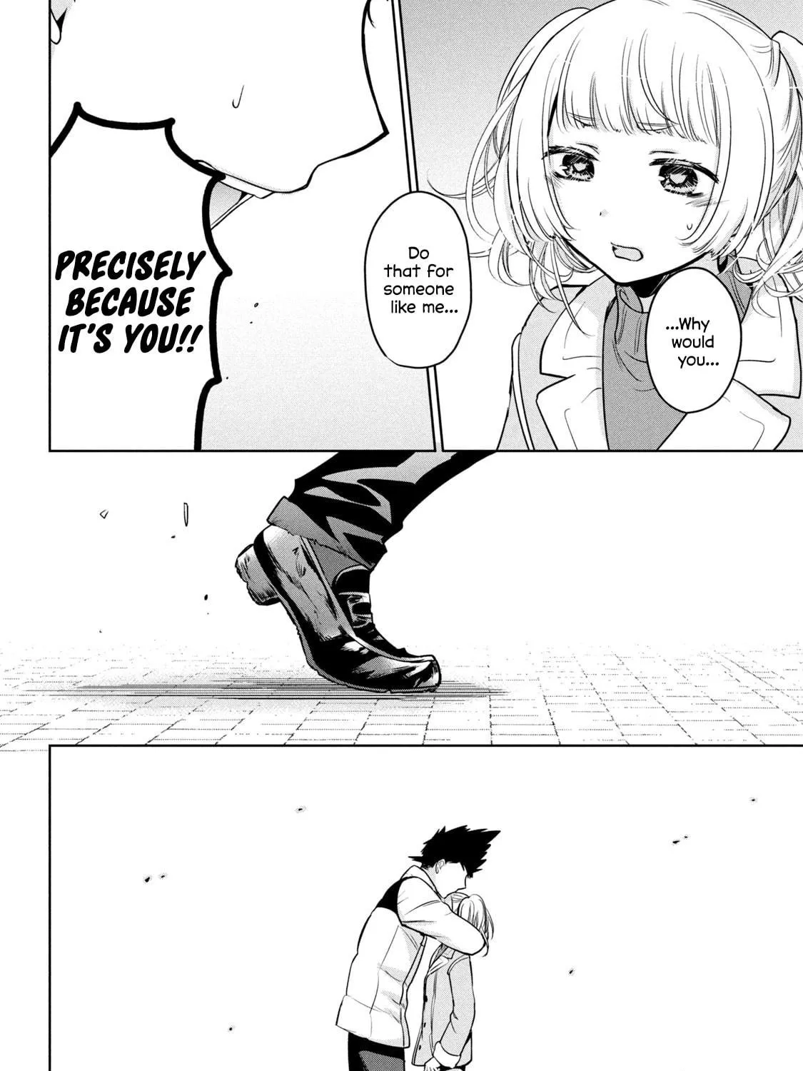 Amachin wa Jishou ♂ Chapter 62 page 49 - 