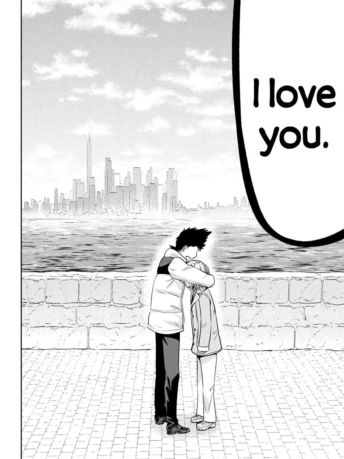 Amachin wa Jishou ♂ Chapter 62 page 53 - 