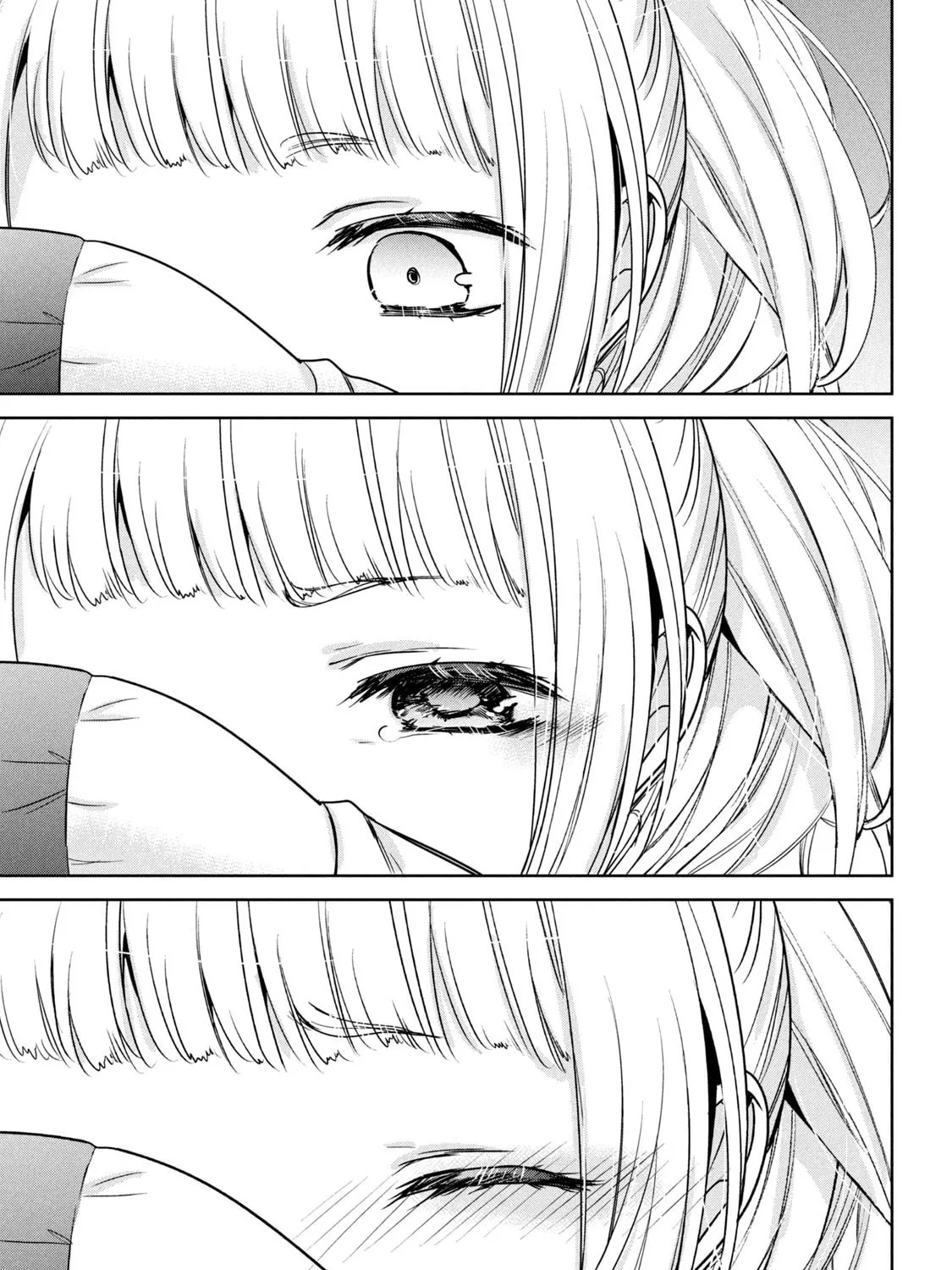 Amachin wa Jishou ♂ Chapter 62 page 55 - 