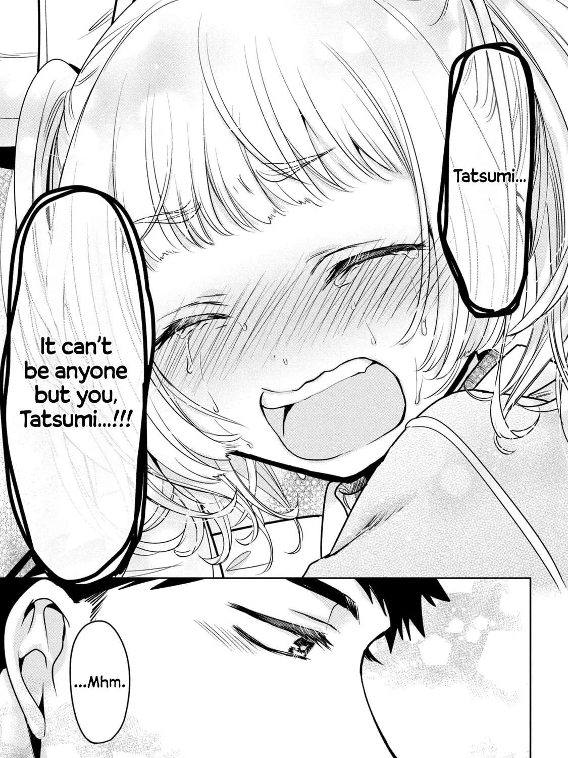 Amachin wa Jishou ♂ Chapter 62 page 59 - 