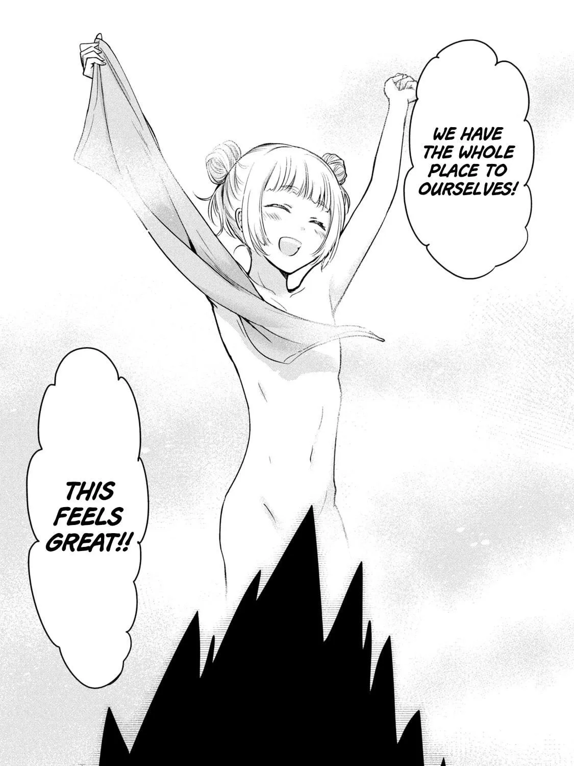 Amachin wa Jishou ♂ Chapter 62 page 69 - 