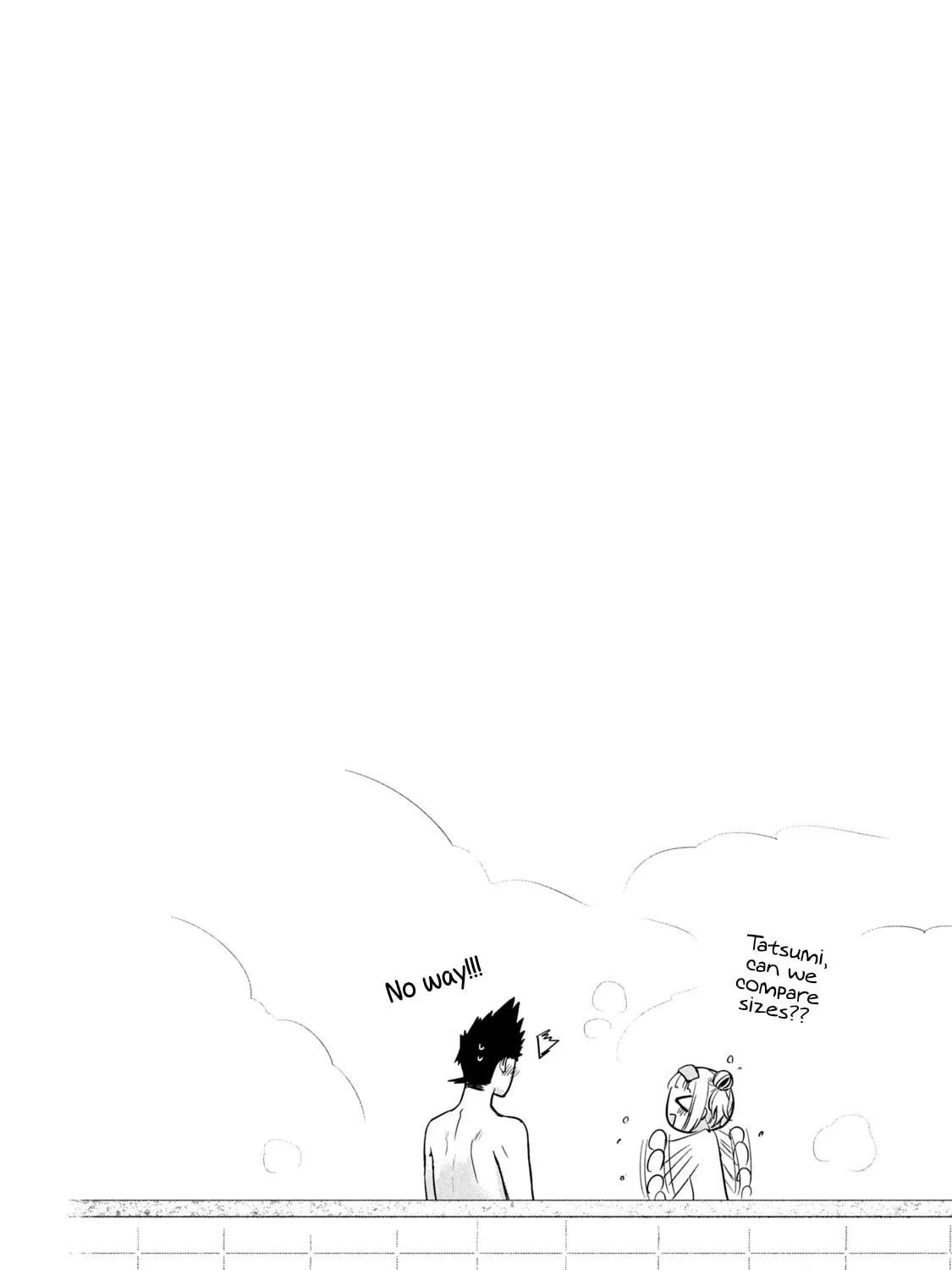 Amachin wa Jishou ♂ Chapter 62 page 79 - 