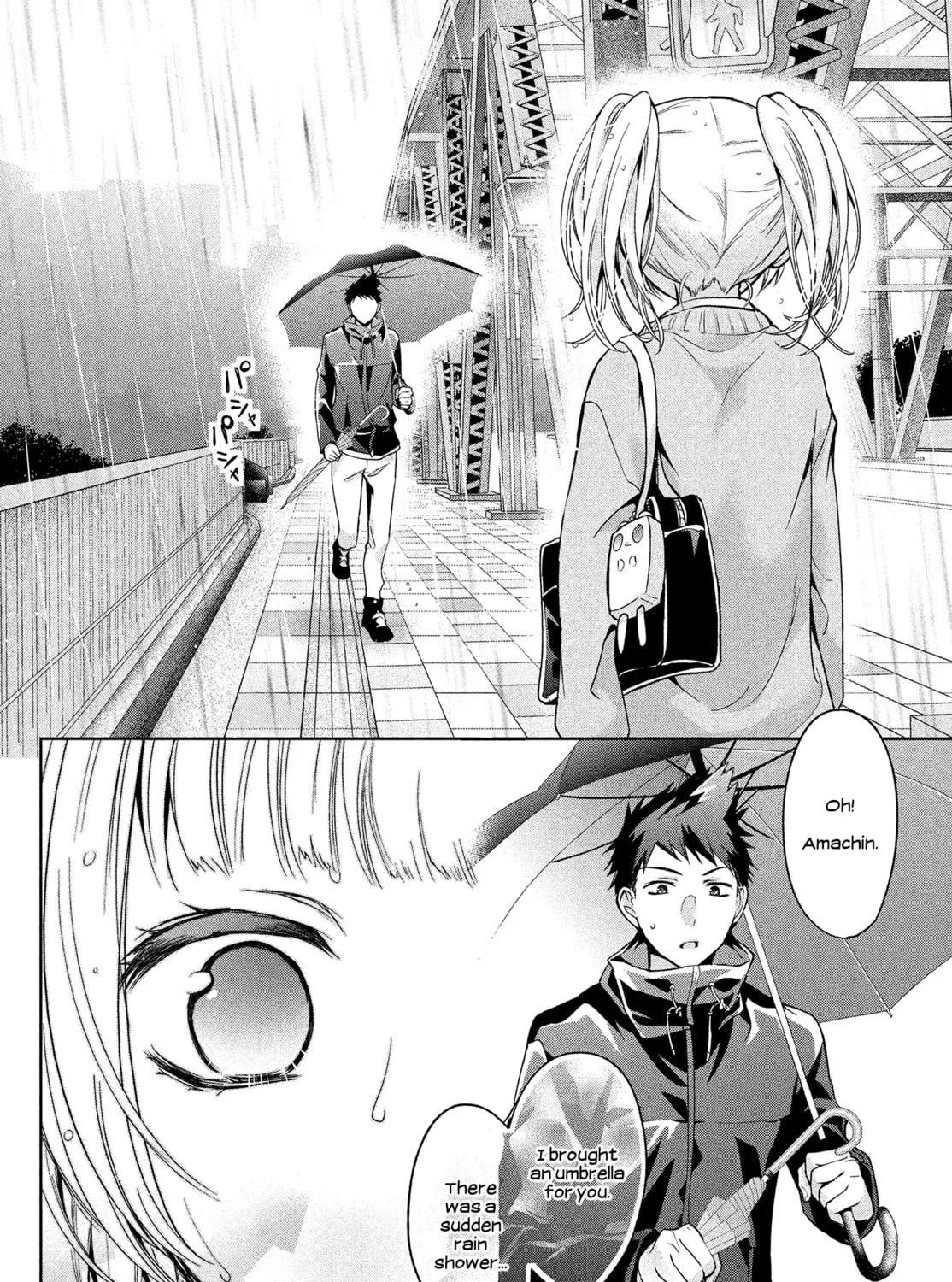 Amachin wa Jishou ♂ Chapter 7 page 25 - 