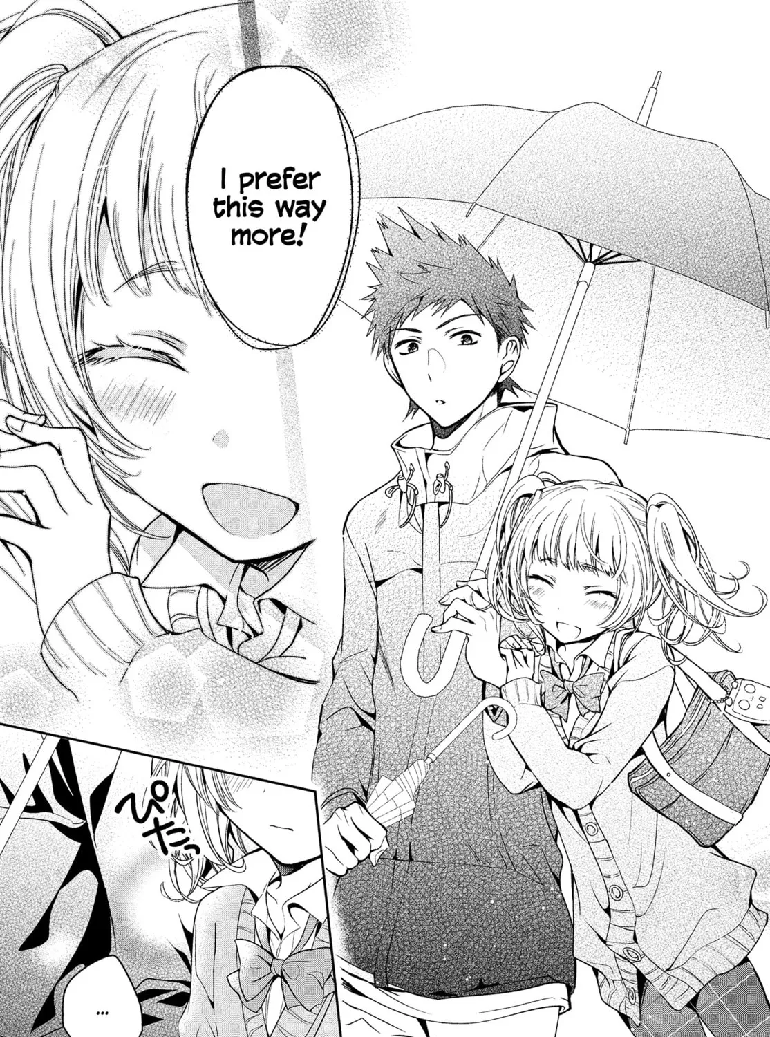 Amachin wa Jishou ♂ Chapter 7 page 31 - 