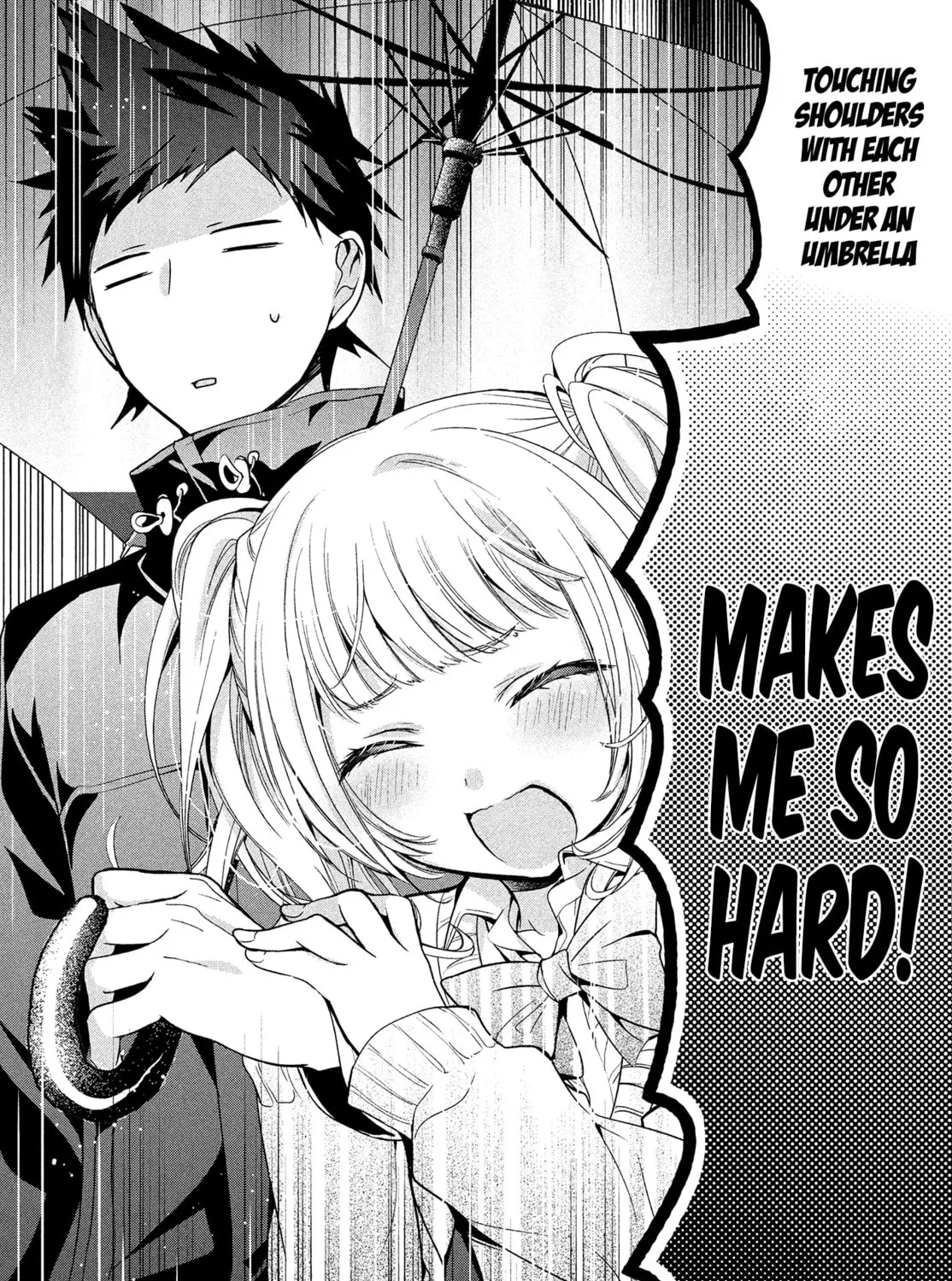 Amachin wa Jishou ♂ Chapter 7 page 33 - 