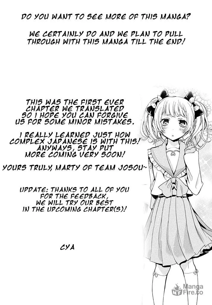 Amachin wa Jishou ♂ Chapter 8 page 25 - 