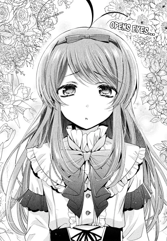 Amachin wa Jishou ♂ Chapter 9 page 17 - 