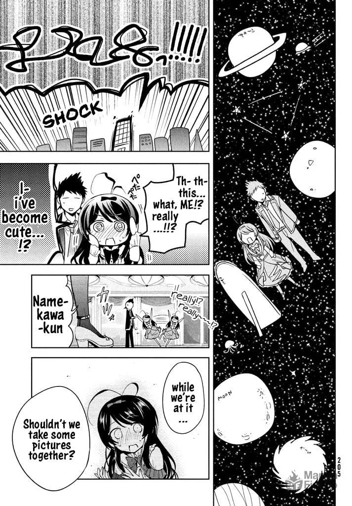 Amachin wa Jishou ♂ Chapter 9 page 20 - 