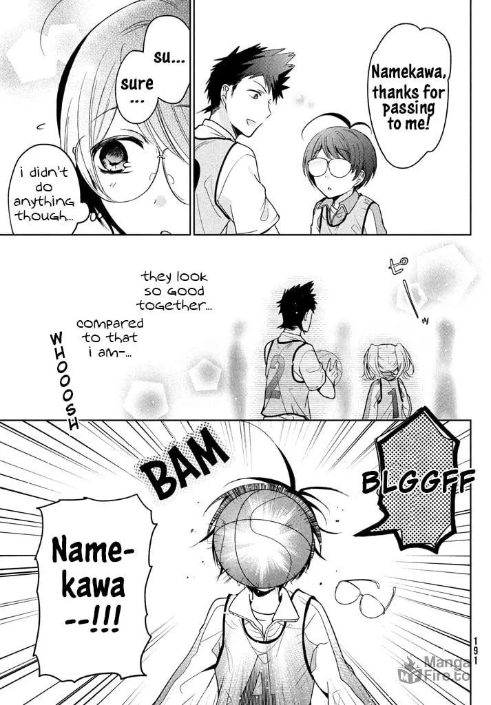 Amachin wa Jishou ♂ Chapter 9 page 6 - 