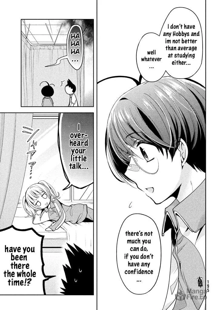 Amachin wa Jishou ♂ Chapter 9 page 10 - 
