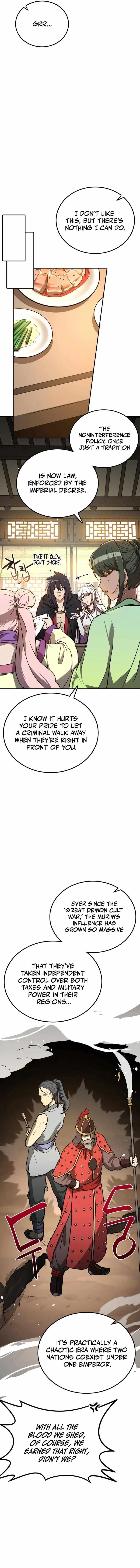 Amado Mujuk Bulpae Chapter 11 page 3 - 