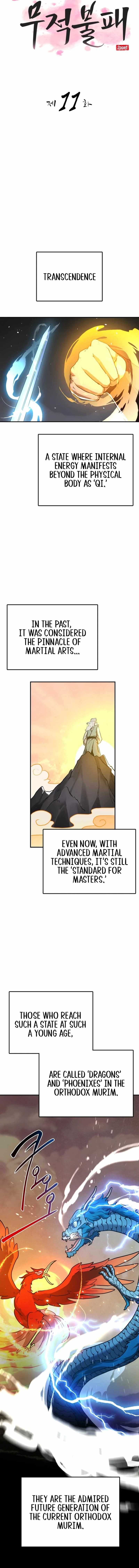Amado Mujuk Bulpae Chapter 11 page 5 - 