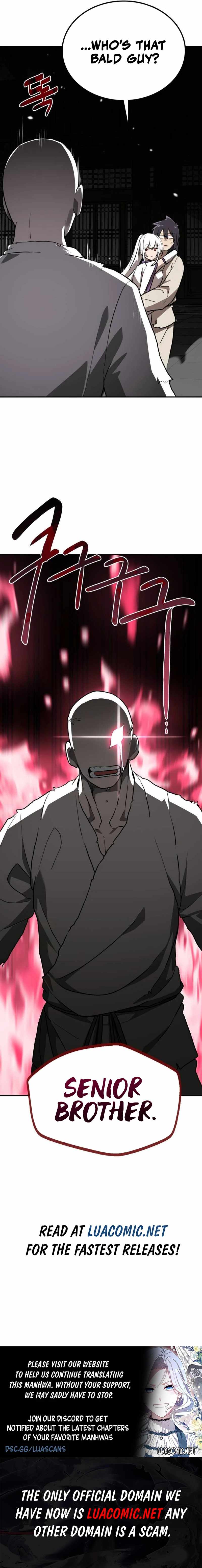 Amado Mujuk Bulpae Chapter 13 page 13 - 