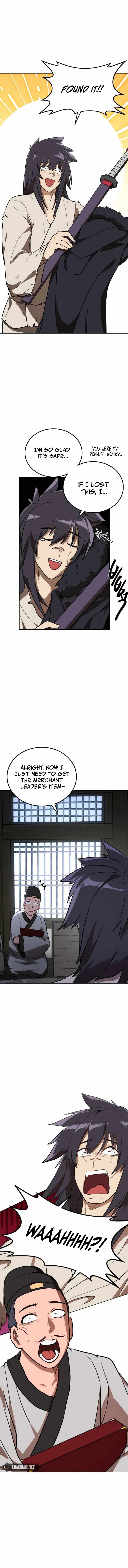 Amado Mujuk Bulpae Chapter 13 page 8 - 
