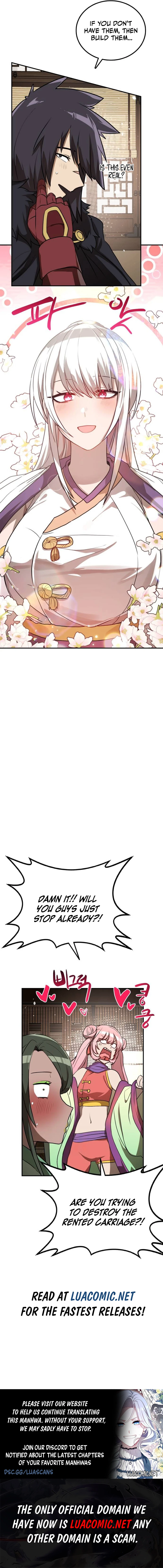 Amado Mujuk Bulpae Chapter 15 page 13 - 