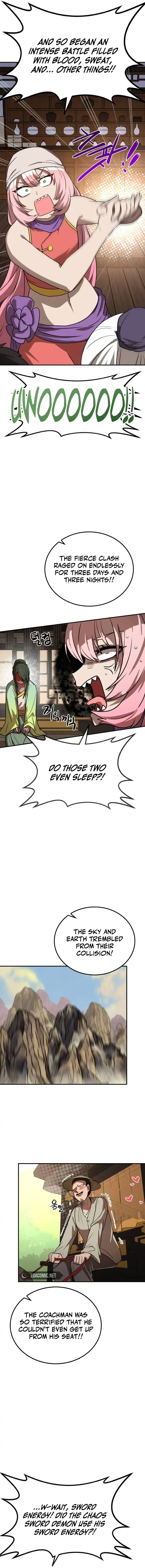 Amado Mujuk Bulpae Chapter 16 page 2 - 