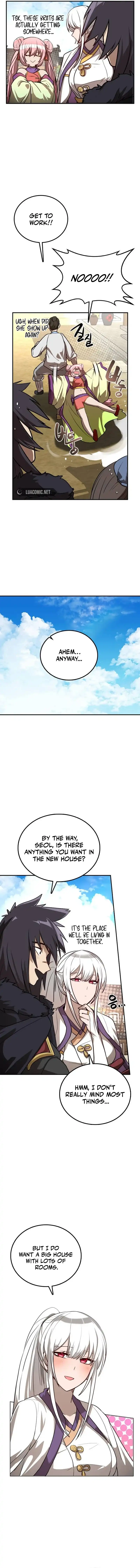 Amado Mujuk Bulpae Chapter 16 page 12 - 