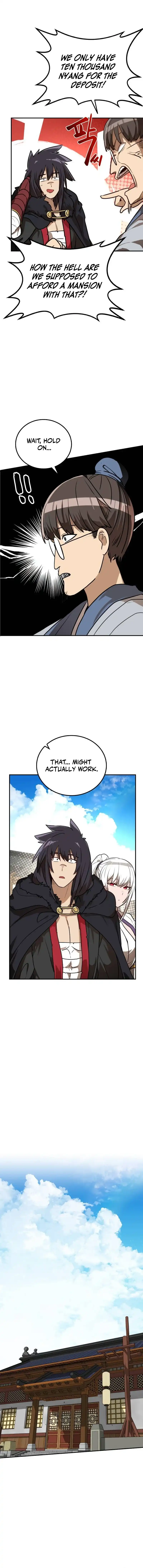 Amado Mujuk Bulpae Chapter 16 page 14 - 