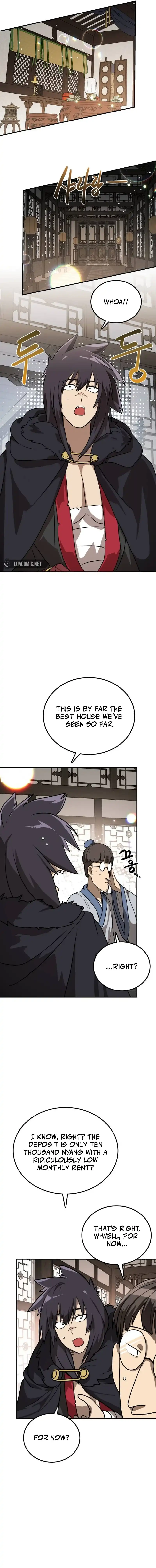 Amado Mujuk Bulpae Chapter 16 page 15 - 