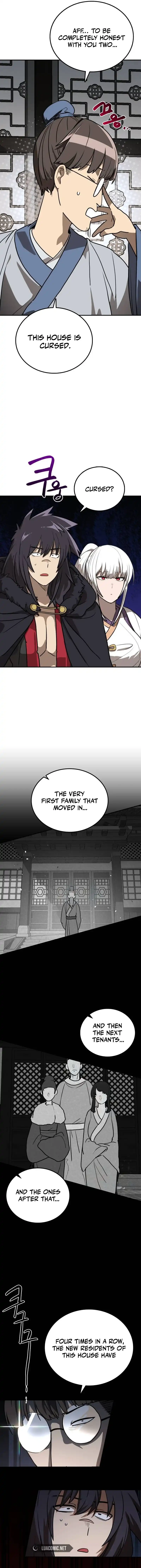 Amado Mujuk Bulpae Chapter 16 page 16 - 